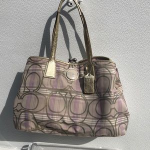 Coach hand bag N L1169 F17213